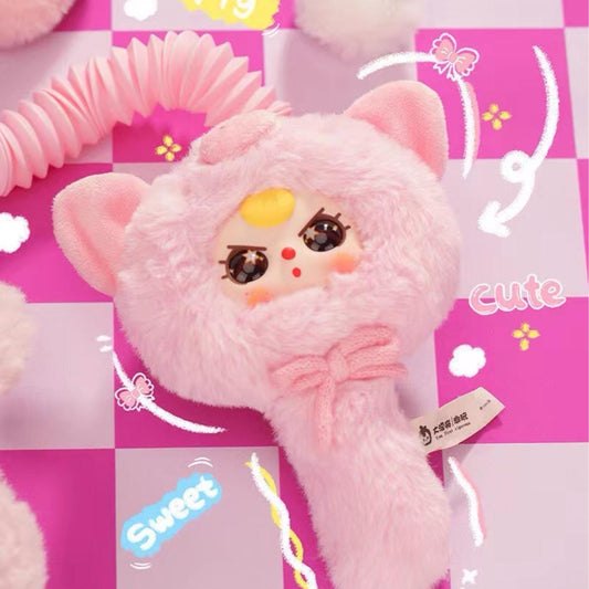 Magic Mirror v2 plush toy dooll