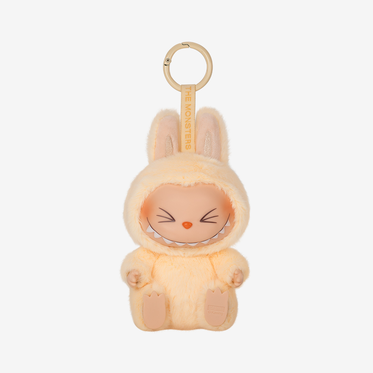 Labubu V2-The Monsters Have a Seat Vinyl Plush