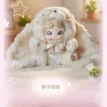 Lucky Deer Nai 600% Sweet Tea Rabbit  - Adorable Plush Toy with 600% Sweet Tea Flavor & Unique Style for Sweet Tea Lovers