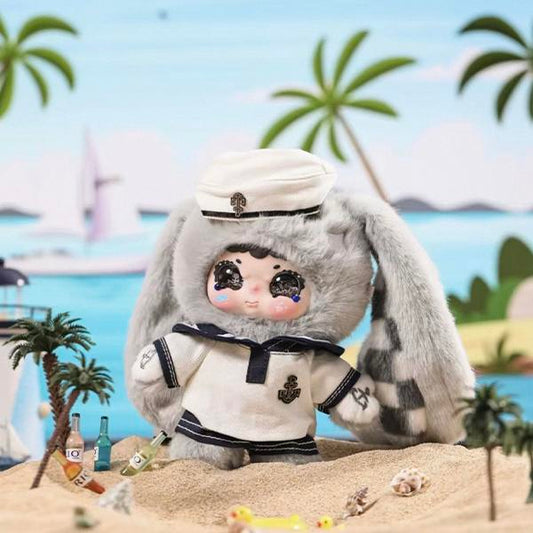 Sailing Log Plush Toy Doll BlindBox