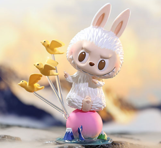 Labubu Fruits The Monsters Series