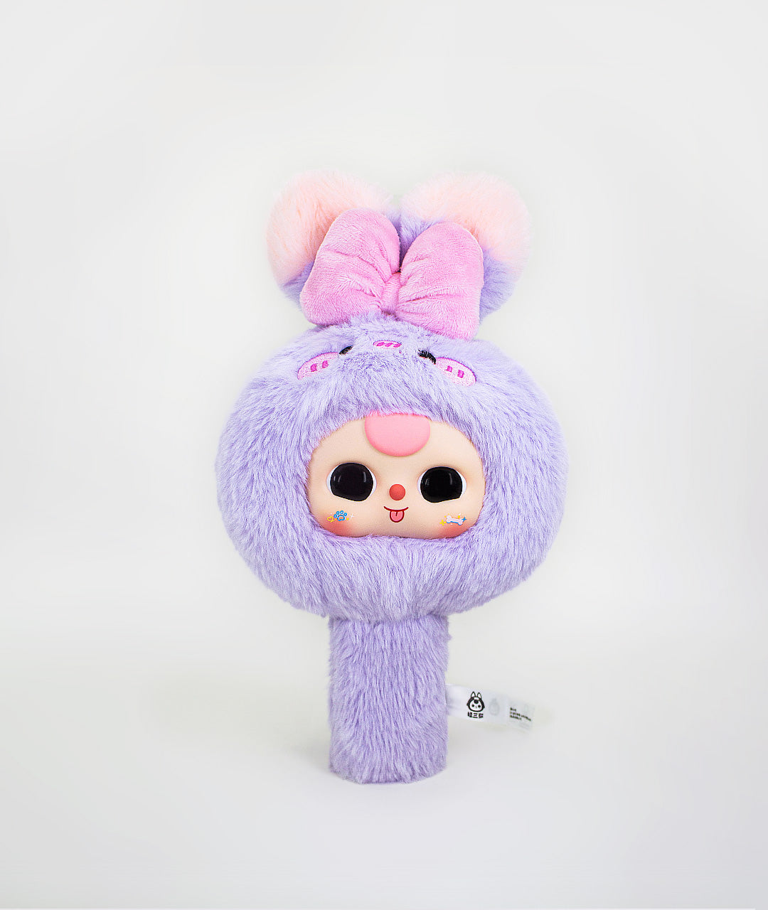Baby Three-Magic Mirror Plush Blind Box