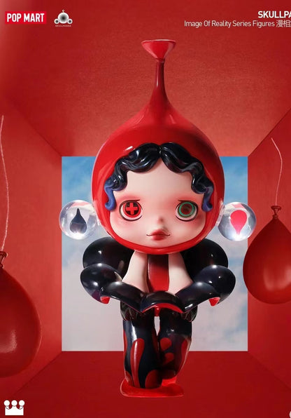 Skullpanda Image Of Reality Series