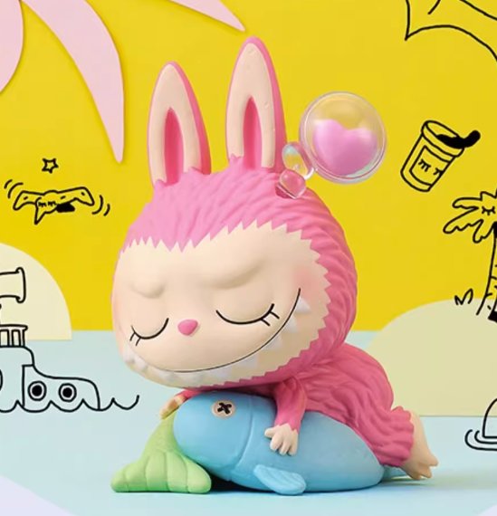 Labubu The Monsters Constellation Series