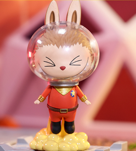 Labubu The Monster Space Adventures Series