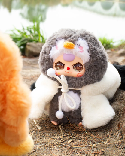 Baby Three Not Your Hero Plush Blind Box