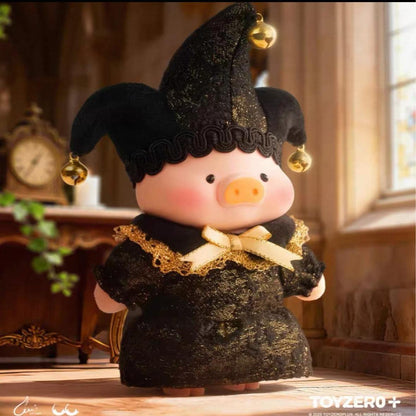【NO BOX】 LULU Pig Triangel Plush, toys