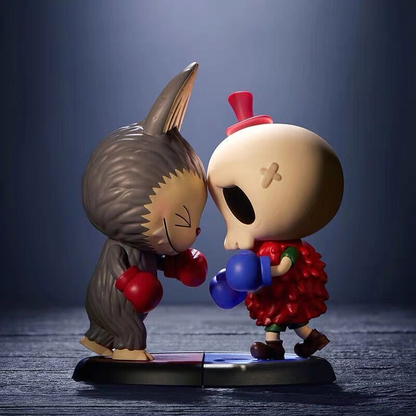 Labubu The Monsters Mischief Diary Series