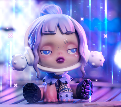 Skullpanda City of Night Series