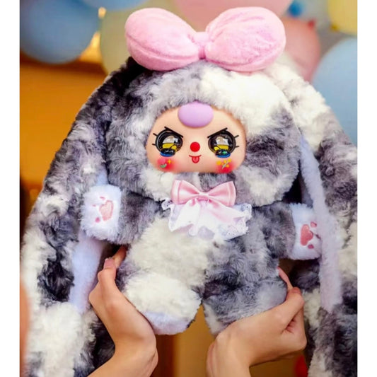 Baby Three-Sweet Baby 400% V4 plush blind box