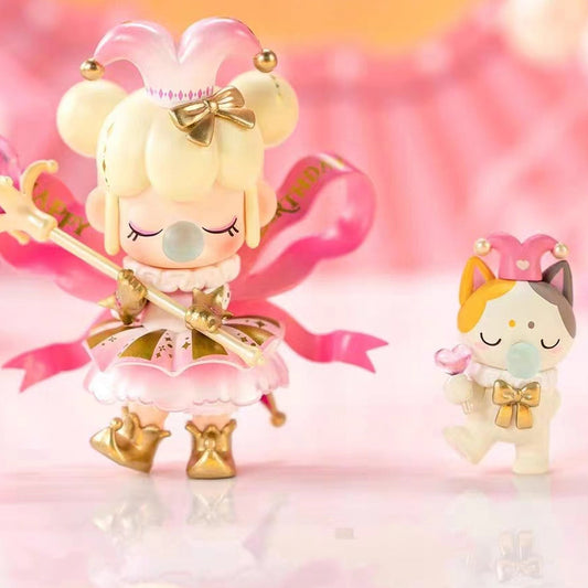 NANCI 2nd Birthday Pink Box Limited Edition Figurine