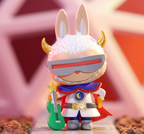 Labubu The Monster Space Adventures Series