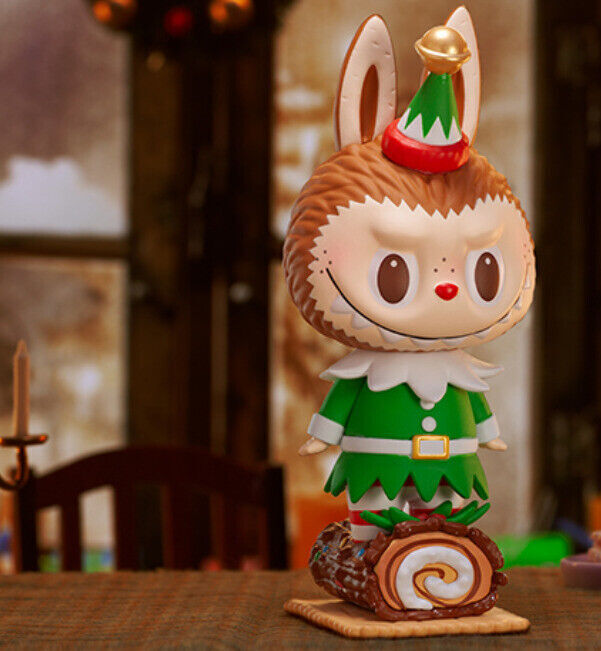Labubu The Monsters Let's Christmas Series