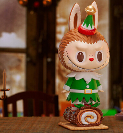 Labubu The Monsters Let's Christmas Series