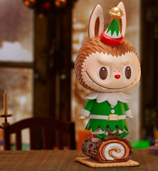Labubu The Monsters Let's Christmas Series