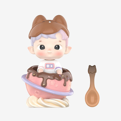 Hacipupu Series Figures