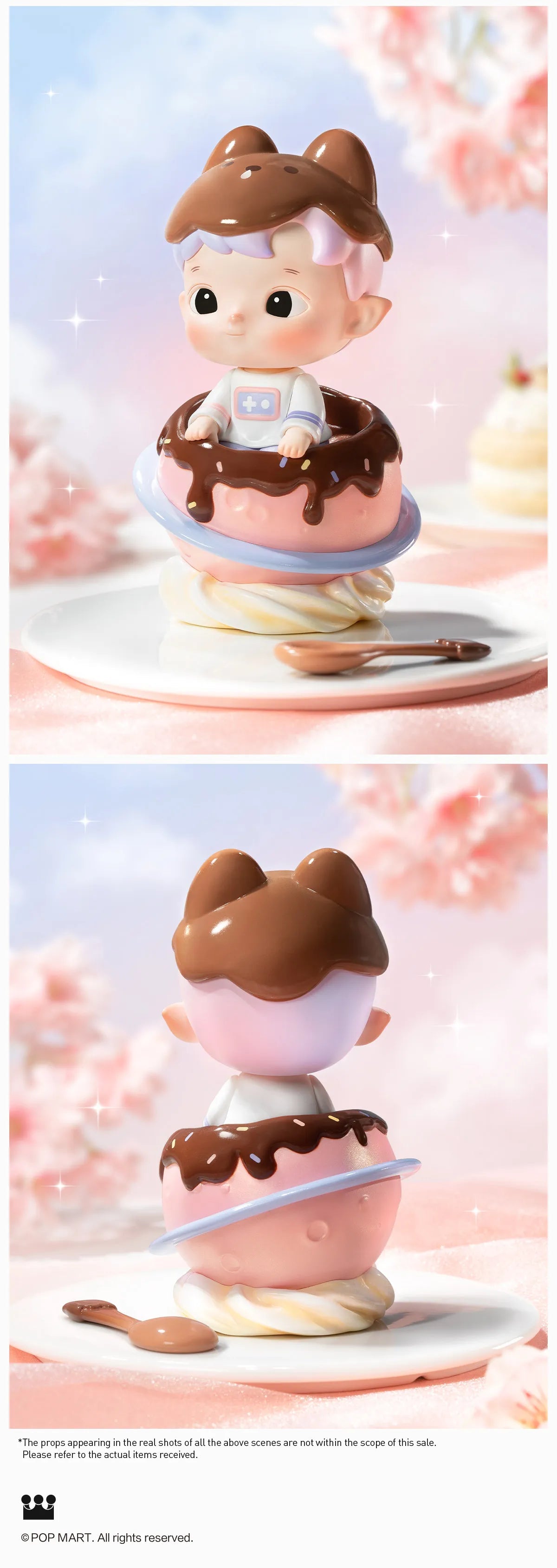 Hacipupu Series Figures