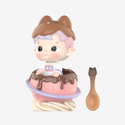 Hacipupu Series Figures