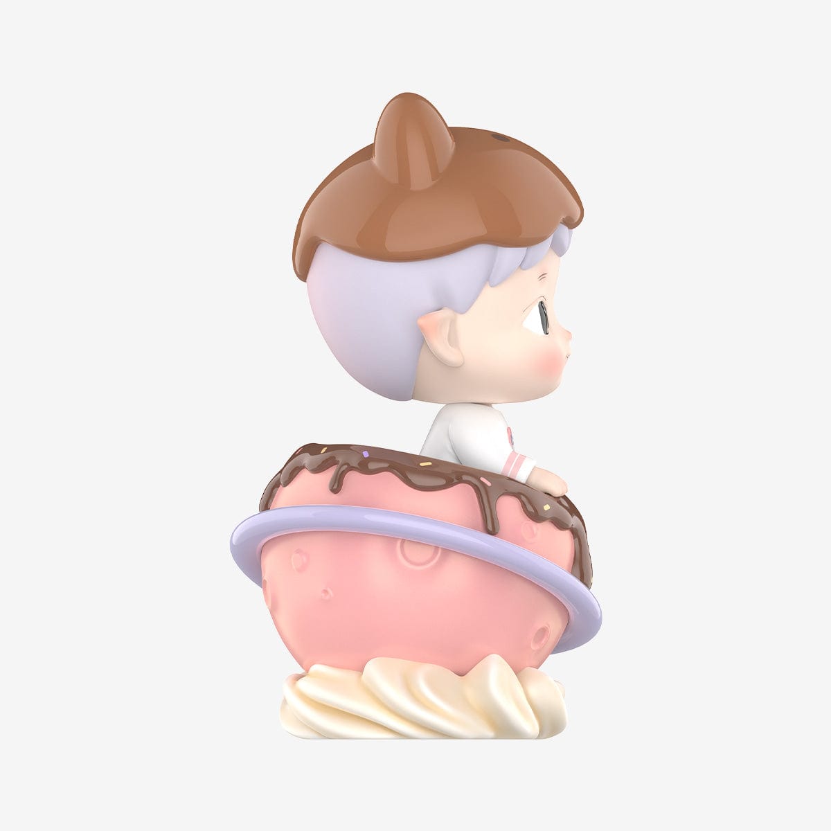 Hacipupu Series Figures