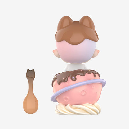 Hacipupu Series Figures