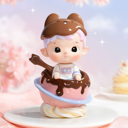 Hacipupu Series Figures