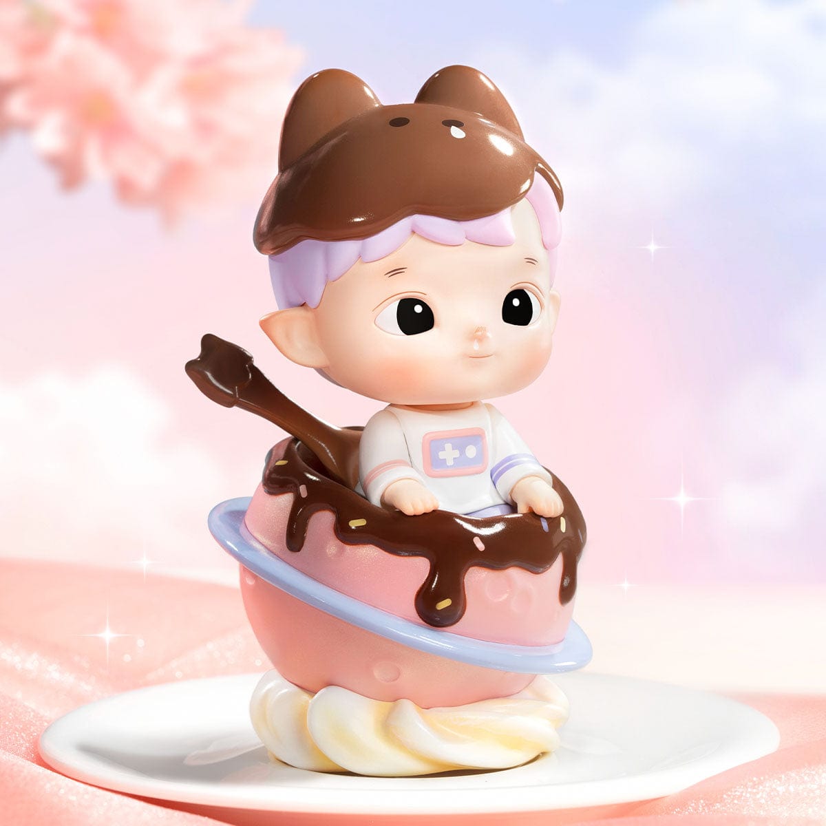 Hacipupu Series Figures