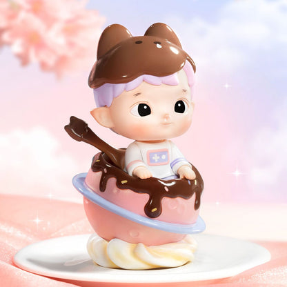 Hacipupu Series Figures