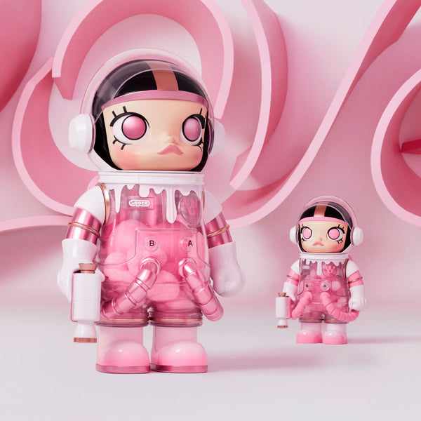 MEGA SPACE Molly 400% Figure