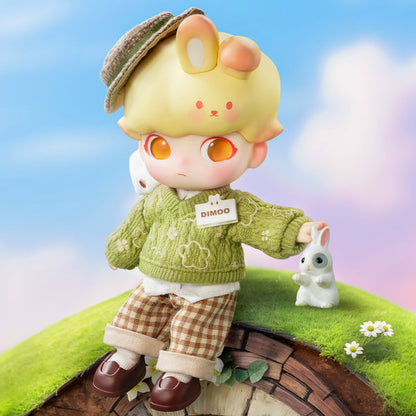 Dimoo Limited Edition Doll x Hidden Edition-Preorder