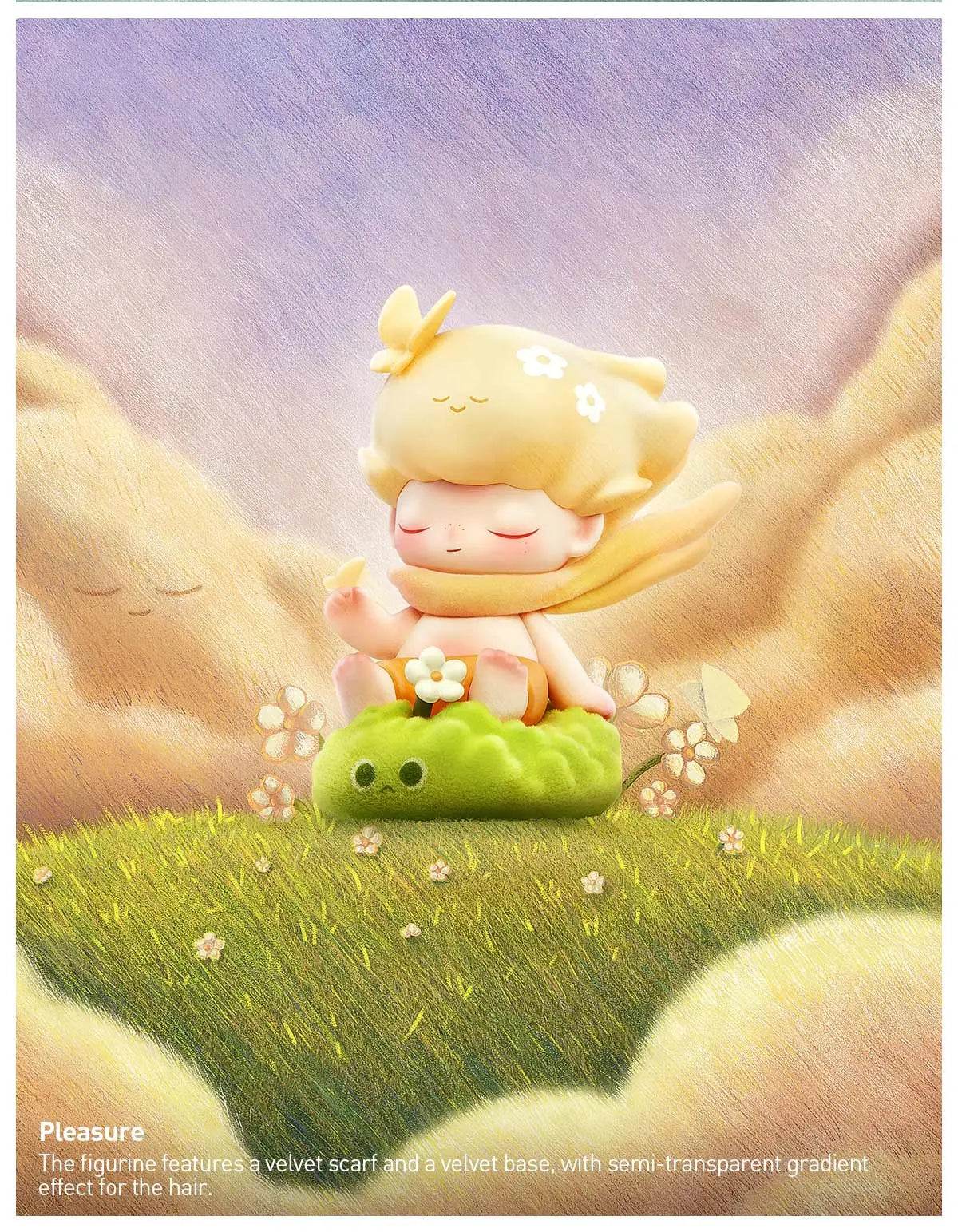 Dimoo By Your Side Series