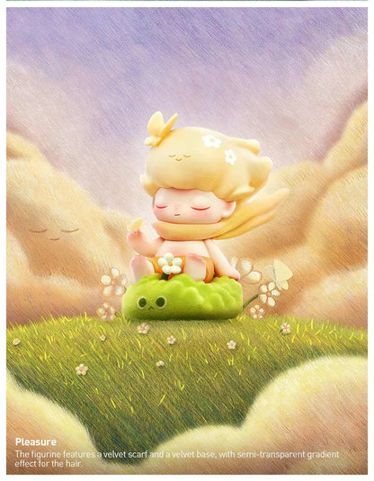 Dimoo By Your Side Series