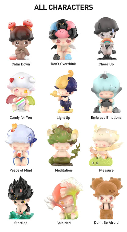 Dimoo By Your Side Series