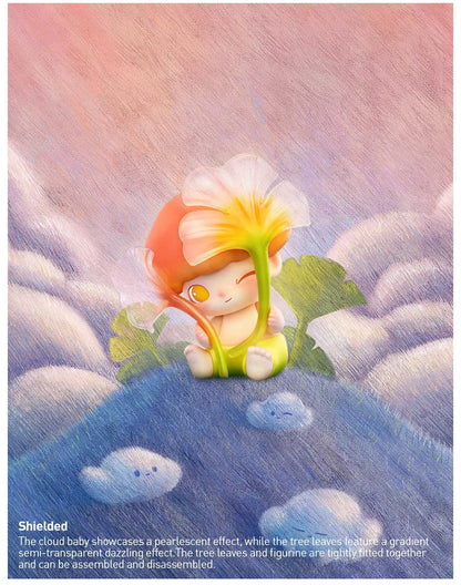 Dimoo By Your Side Series