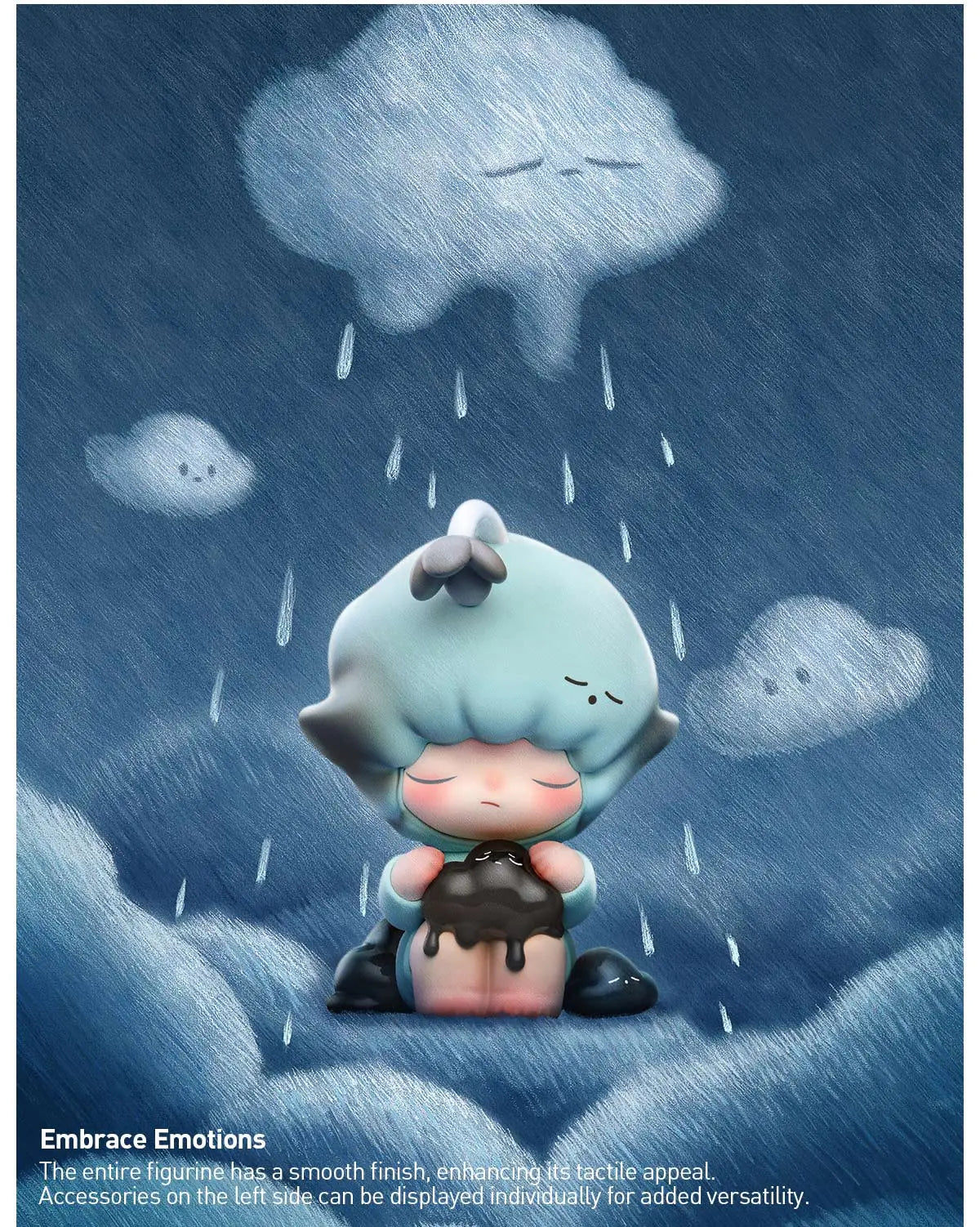 Dimoo By Your Side Series