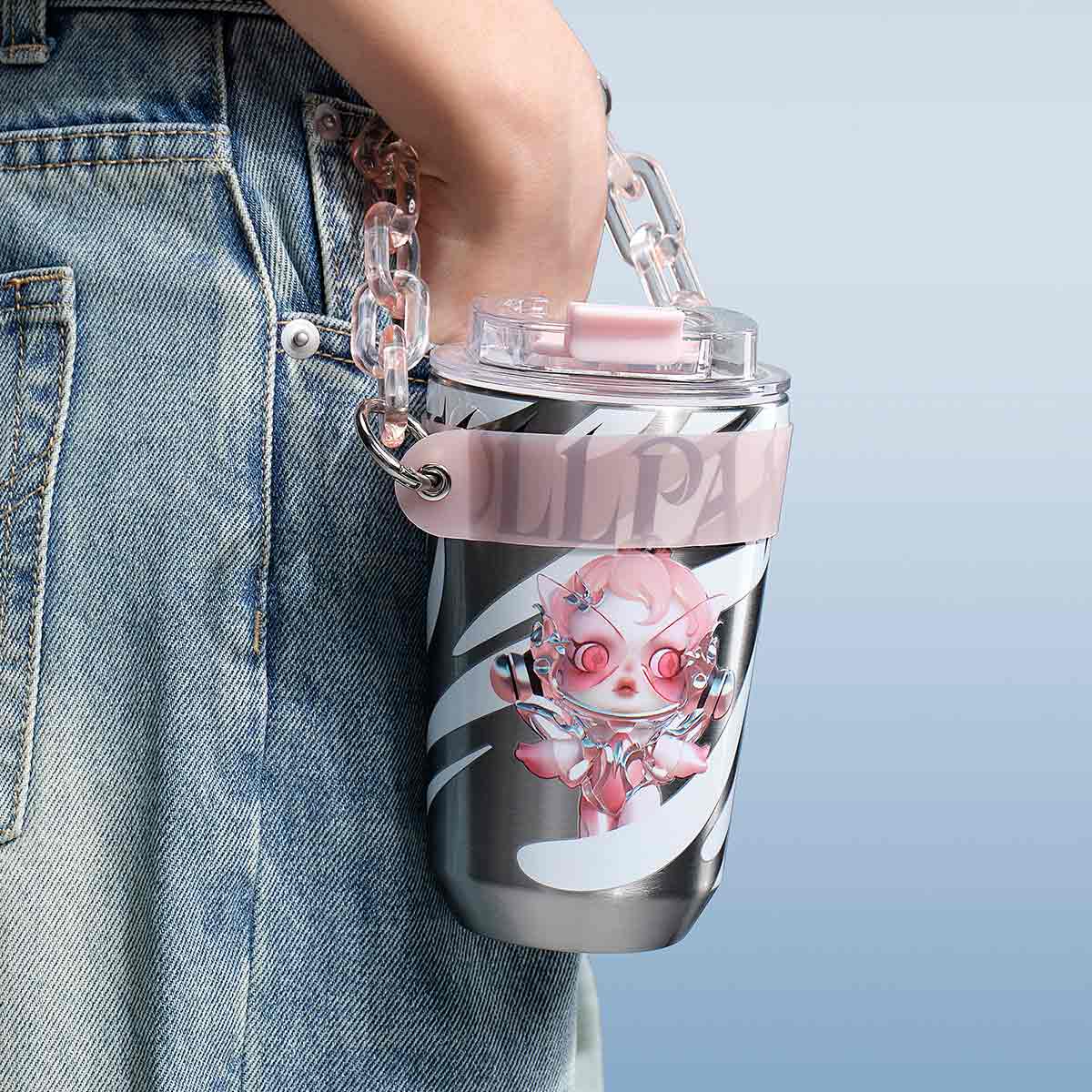 Skullpanda The Sound Series-The Tumbler