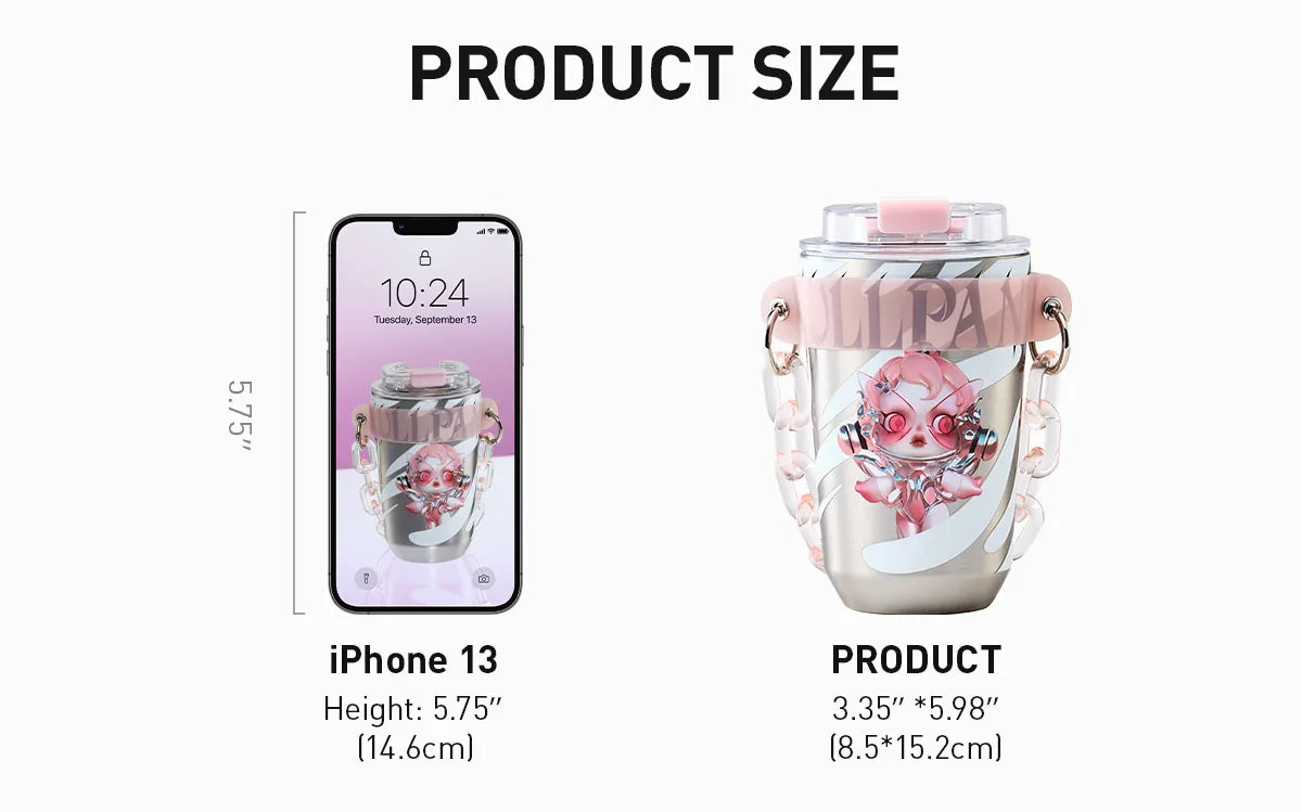 Skullpanda The Sound Series-The Tumbler