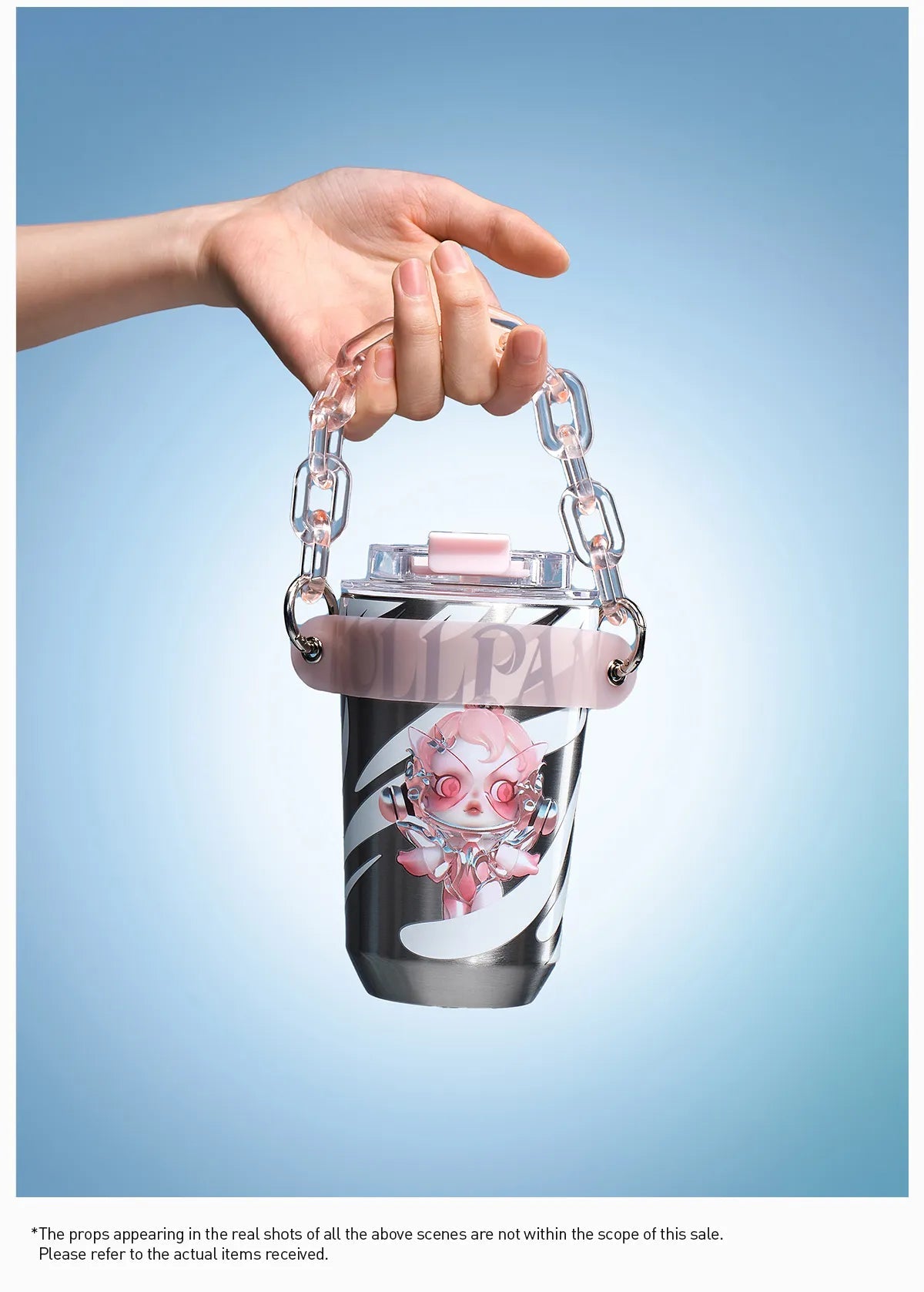 Skullpanda The Sound Series-The Tumbler