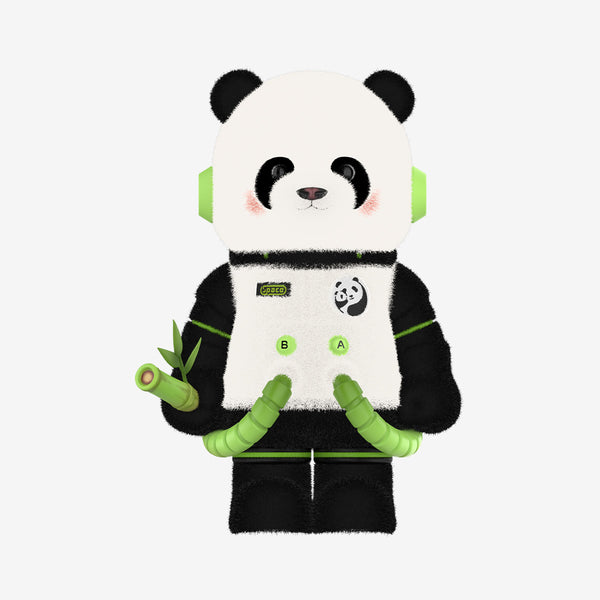 MEGA SPACE Molly 400% Figure