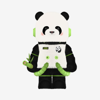 MEGA SPACE Molly 400% Figure