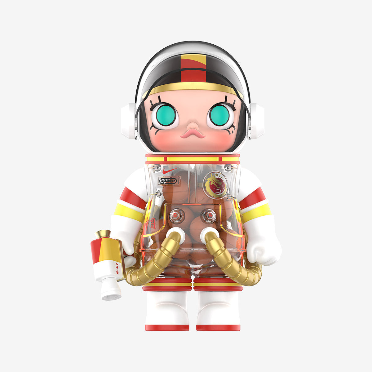 MEGA SPACE Molly 400% Figure