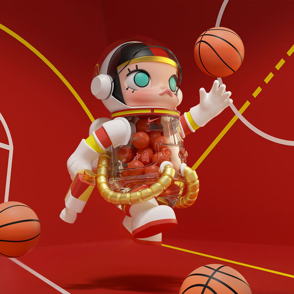 MEGA SPACE Molly 400% Figure