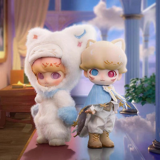 Dimoo Limited Edition Doll x Hidden Edition-Preorder