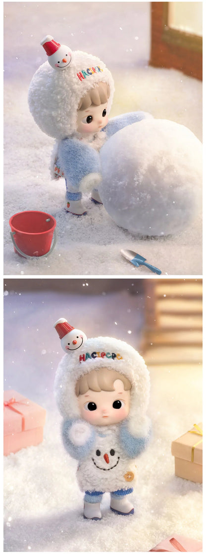 Hacipupu Series Figures