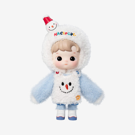 Hacipupu Series Figures