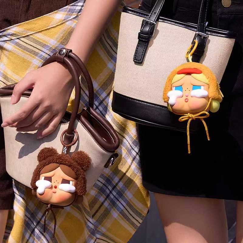 Crybaby Crying Again Series-Earphone Case (Love Makes Us Cry)