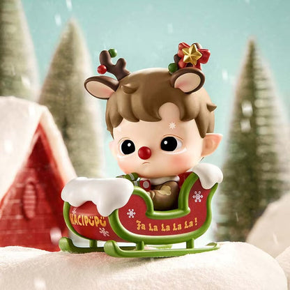 Hacipupu Series Figures