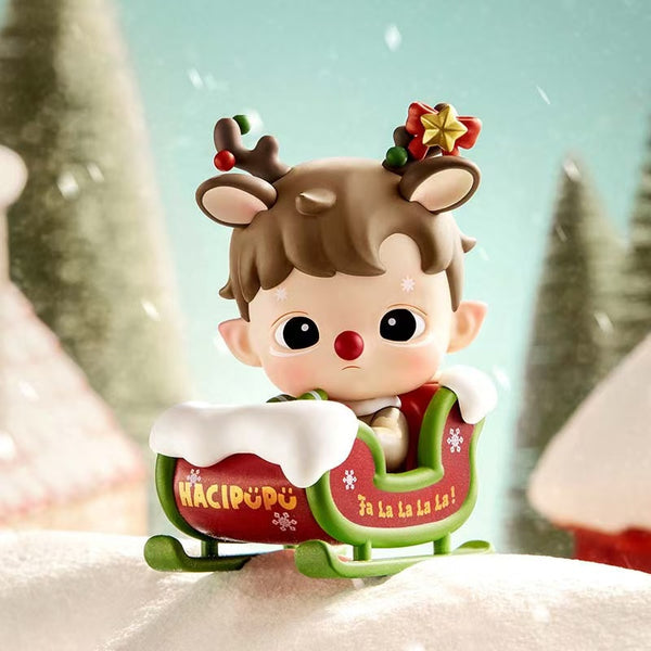 Hacipupu Series Figures