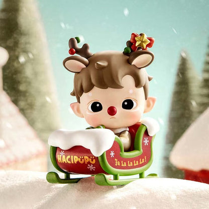 Hacipupu Series Figures