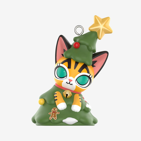 Molly Castle Miracle Box Series Figures