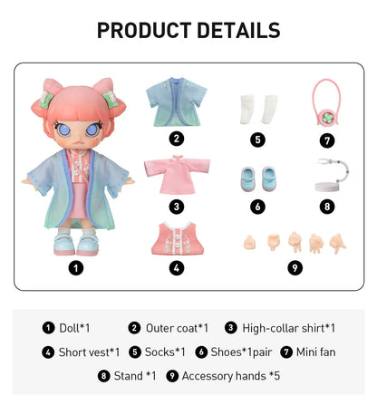 Molly Collector's Edition Figure